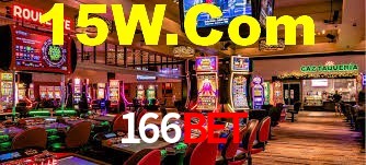 166Bet: Jogos de Caça-Níqueis-Altas Recompensas, Roleta-Velocidade, Blackjack-Desafios Máximos