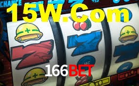 Welcome Bonus 166Bet